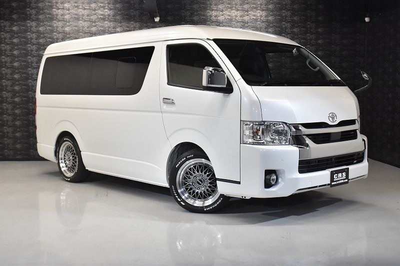 ９ ハイエース ワゴン ｇｌ 2wd 2700cc ガソリン車 10人乗り 即納車オリジナルコンプリート 0系ハイエース Nv350キャラバン専門店 カスタム 買取 カスタムパーツなら大阪 横浜 東京のcrs