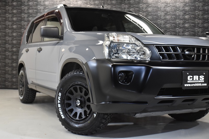 H20年式 日産 エクストレイル 2WD/４WD 2000cc（ガソリン車）5人乗車