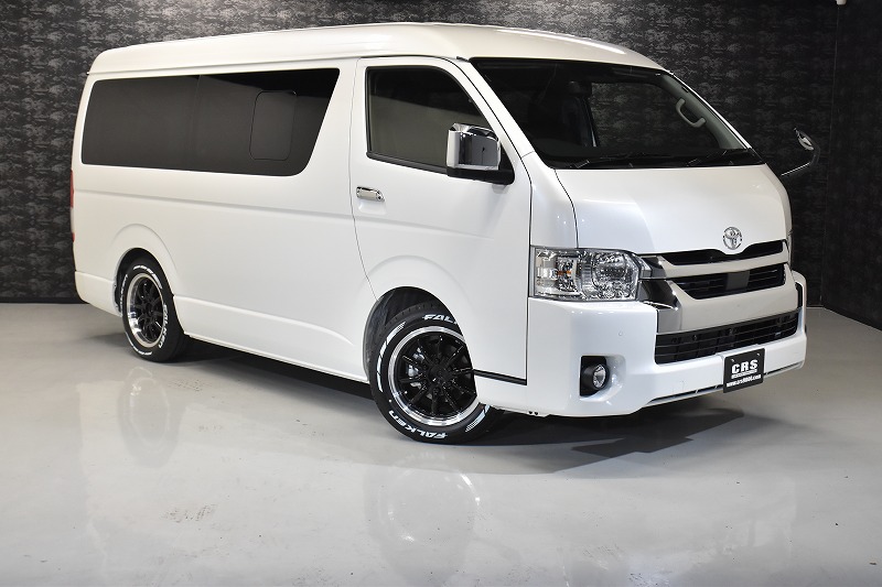 2ハイエース ワゴン ｇｌ 2wd 2700cc ガソリン車 10人乗り 即納車オリジナルコンプリート 0系ハイエース Nv350キャラバン専門店 カスタム 買取 カスタムパーツなら大阪 横浜 東京のcrs