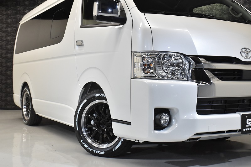 2ハイエース ワゴン ｇｌ 2wd 2700cc ガソリン車 10人乗り 展示車オリジナルコンプリート 0系ハイエース Nv350キャラバン専門店 カスタム 買取 カスタムパーツなら大阪 横浜 東京のcrs