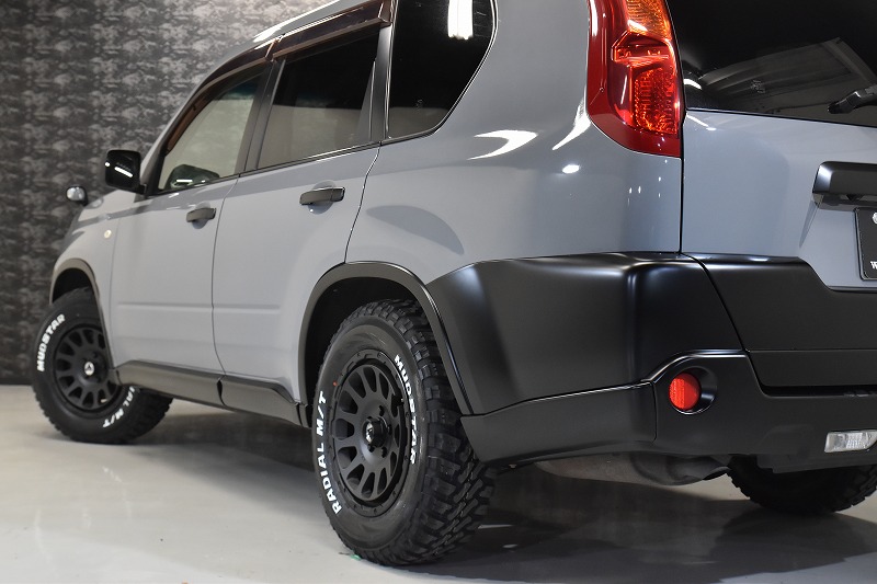 H20年式 日産 エクストレイル 2WD/４WD 2000cc（ガソリン車）5人乗車