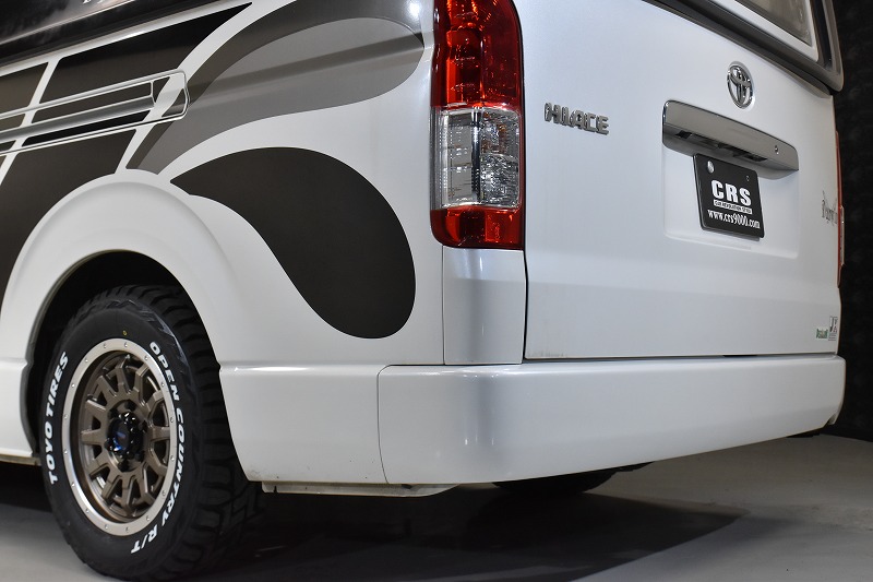 H27年式 ハイエース キャンピングカー 4WD2700cc（ガソリン車）7