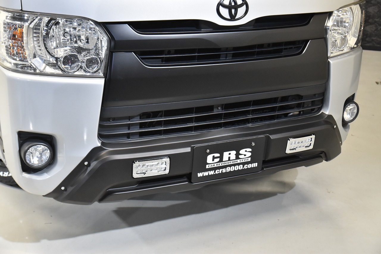 H26年式 ハイエース S-GL 2WD3000cc（ディーゼル車）5人乗車 8.9