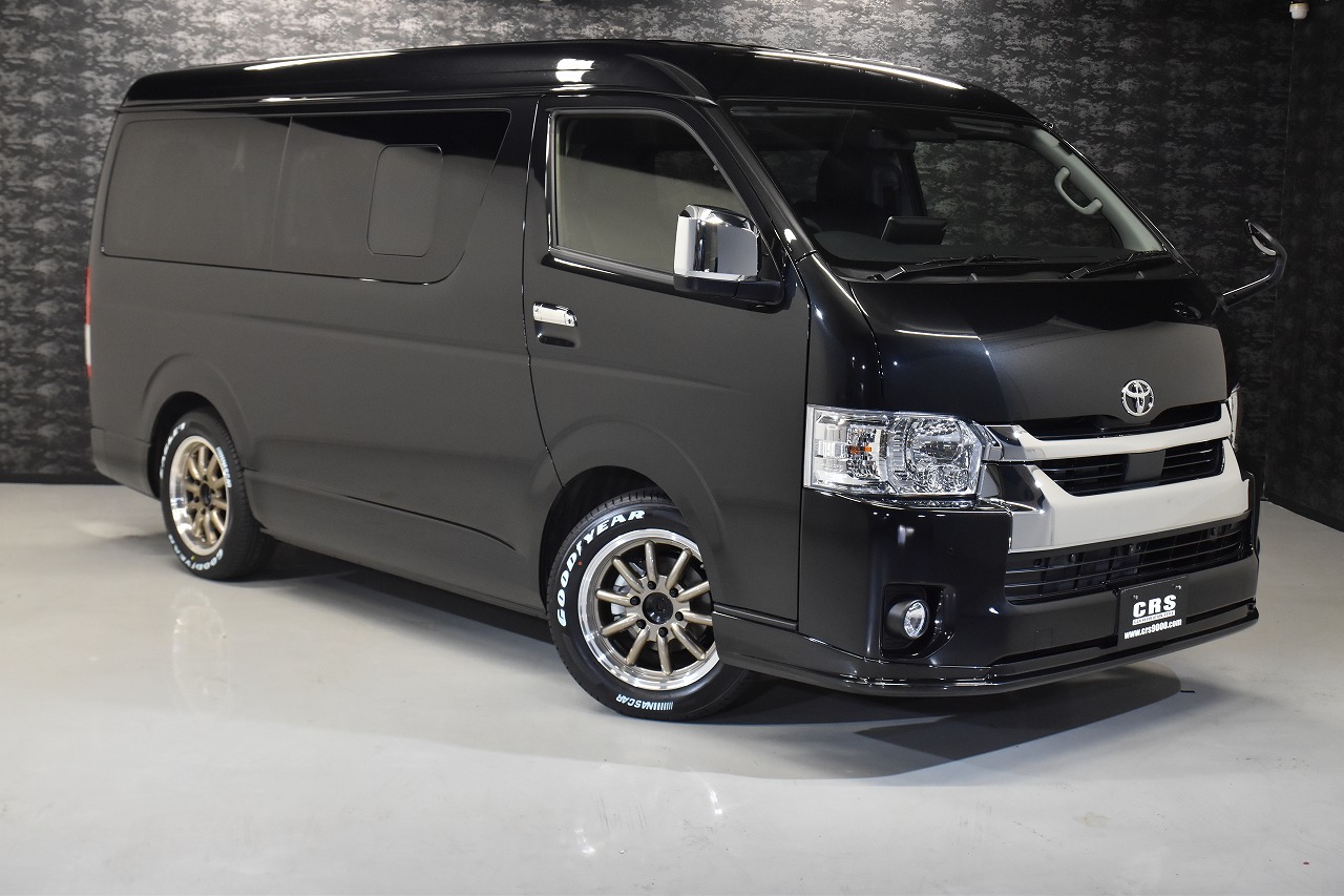 6 ハイエース ワゴン Gl 2wd 2700cc ガソリン車 10人乗り 即納車オリジナルコンプリート 0系ハイエース Nv350キャラバン専門店 カスタム 買取 カスタムパーツなら大阪 横浜 東京のcrs