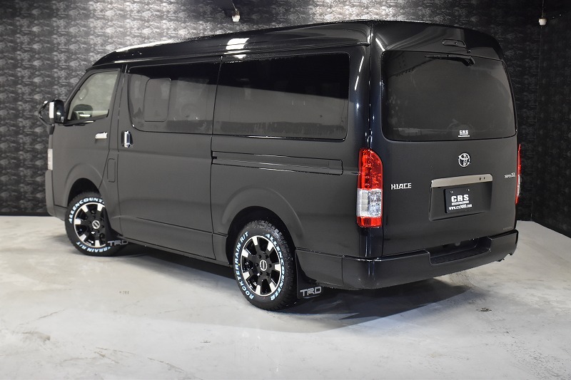 13 オリジナルコンプリート ハイエースS-GL 2WD 2,800CC