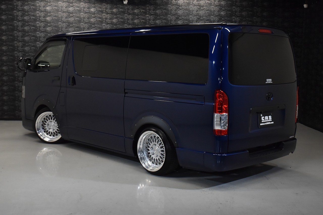 H29年式 ハイエース DX GL-PKG 2WD 3000㏄（ディーゼル車）6人乗車 7,8 
