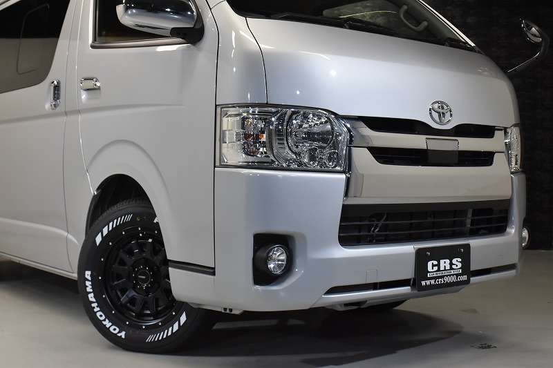 楽天市場】ハイエース 200系（サスペンション｜パーツ）：車用品