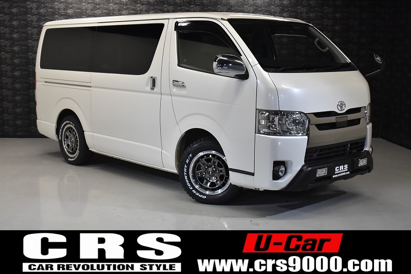 平成30年式 レジアスエース S Gl Dp 2wd 2 800cc ディーゼル車 5人乗車 5 18万ｋｍ 0系ハイエース Nv350キャラバン専門店 カスタム 買取 カスタムパーツなら大阪 横浜 東京のcrs