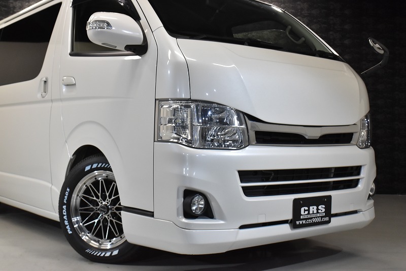 平成26年式 ハイエース S Gl 2wd00cc ガソリン車 5人乗車 4 5万km 0系ハイエース Nv350キャラバン専門店 カスタム 買取 カスタムパーツなら大阪 横浜 東京のcrs 平成26年式 ハイエース S Gl 2wd00cc ガソリン車 5人乗車 4 5万km 0系ハイエース Nv350キャラバン専門店 カスタム 買取 カスタムパーツなら大阪 横浜 東京のcrs