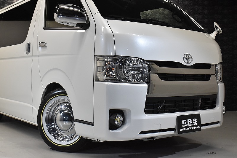 最も優遇 ハイエースバン レジアスエース EXECUITIVE LINE type 4 KDH