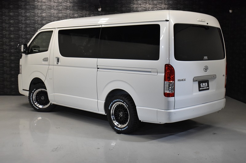 9 ハイエース ワゴンgl 2wd 2700cc ガソリン車 10人乗り 即納車オリジナルコンプリート 0系ハイエース Nv350キャラバン専門店 カスタム 買取 カスタムパーツなら大阪 横浜 東京のcrs