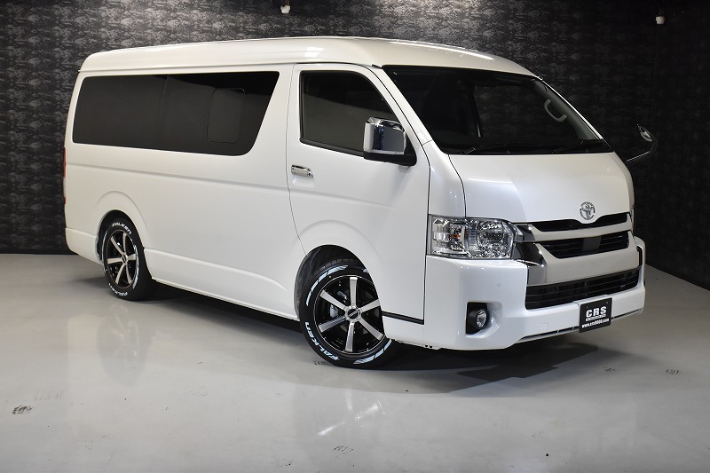 8 ベッドキット ハイエース ワゴンGL 2WD 2,700CC ガソリン車 10