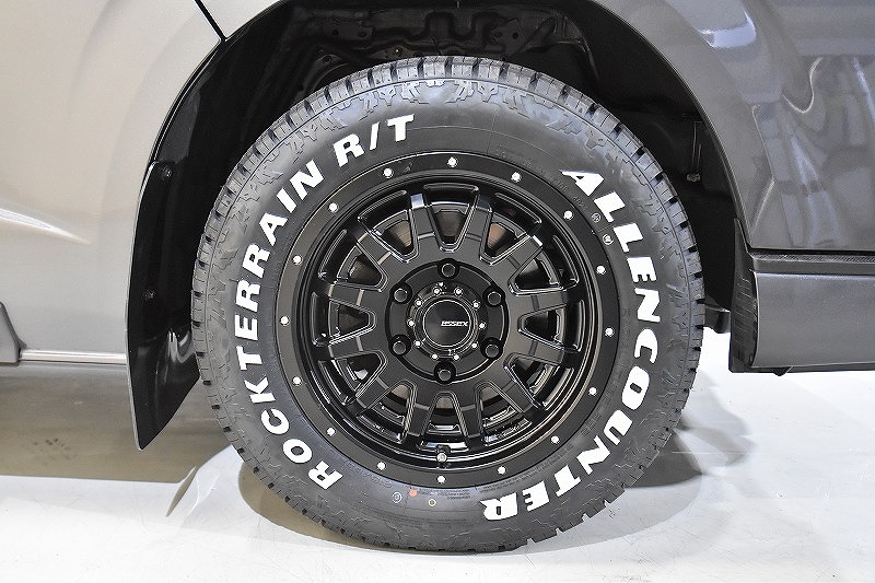 平成29年式 ハイエース S-GL DP 4WD 3000cc（ディーゼル車）5人乗車  