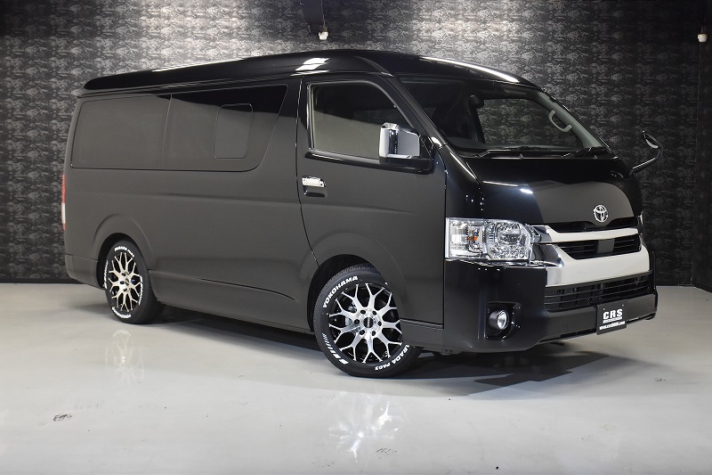 7 ハイエース ワゴンGL 2WD 2700CC ガソリン車 10人乗り 即納車