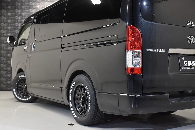 令和2年式 レジアスエース S-GL DPⅡ 2WD 2800cc（ディーゼル車