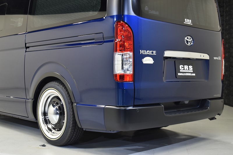 平成30年式 ハイエース S-GL リラクベース 2WD 2,000cc