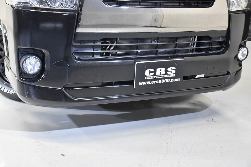 ダークプライムS　フロントグリル　ハイエース ハイエース ダークプライムS フロントグリル 【公式通販】