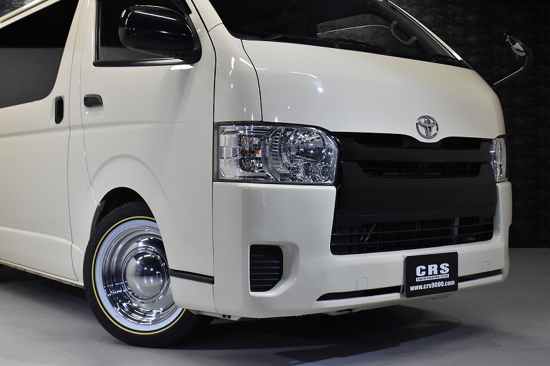 平成26年式 ハイエース DX 2WD 3000cc（ディーゼル車）5人乗車