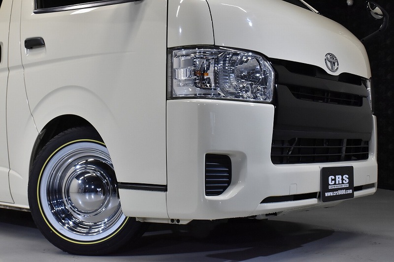 平成26年式 ハイエース DX 2WD 3000cc（ディーゼル車）5人乗車