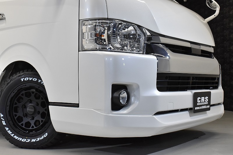 令和2年式 ハイエース GL 4WD 2700cc（ガソリン車）10人乗車 1.7