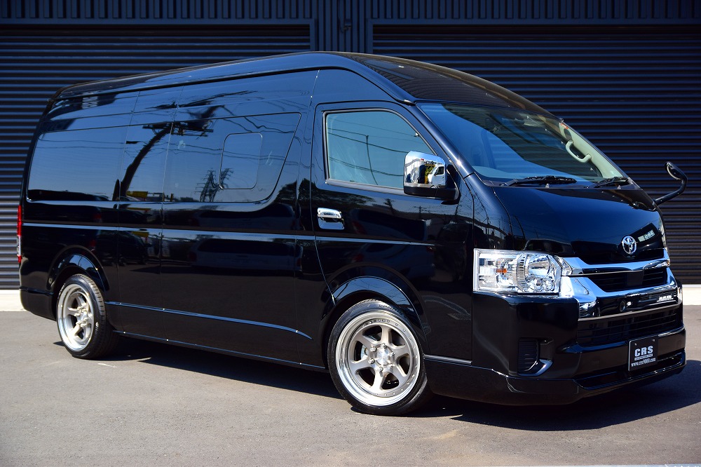 コンフォートパッケージ グランドキャビン 2WD 2700cc ガソリン