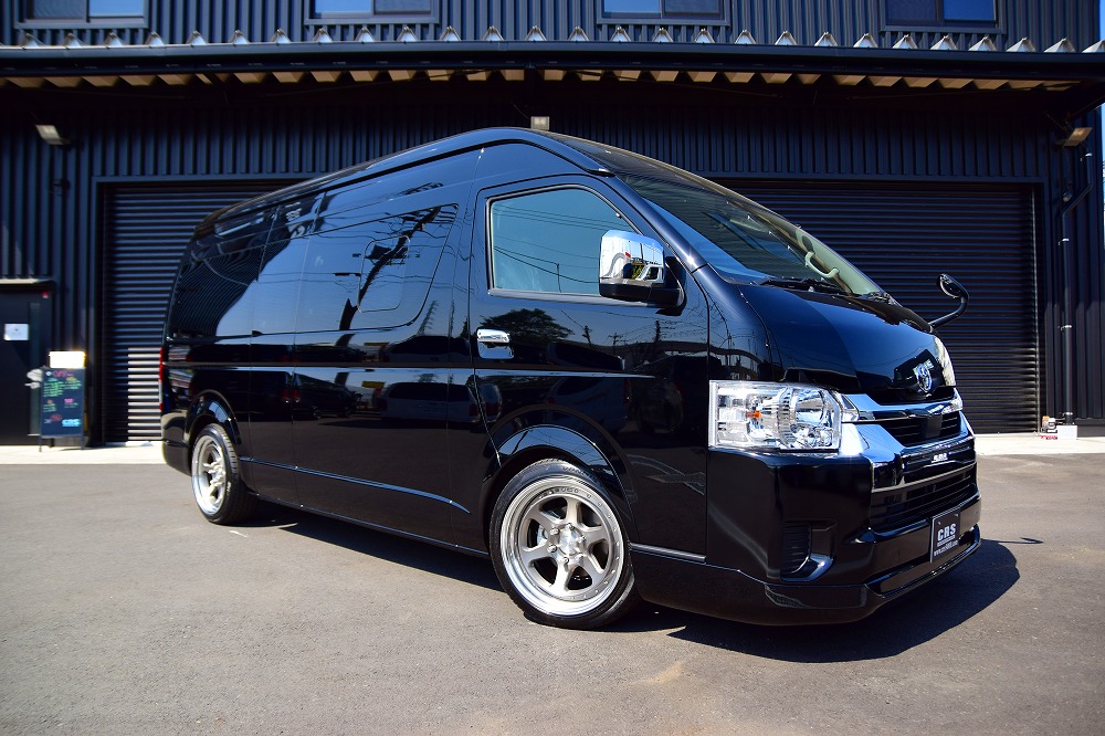 コンフォートパッケージ グランドキャビン 2WD 2700cc ガソリン | 200