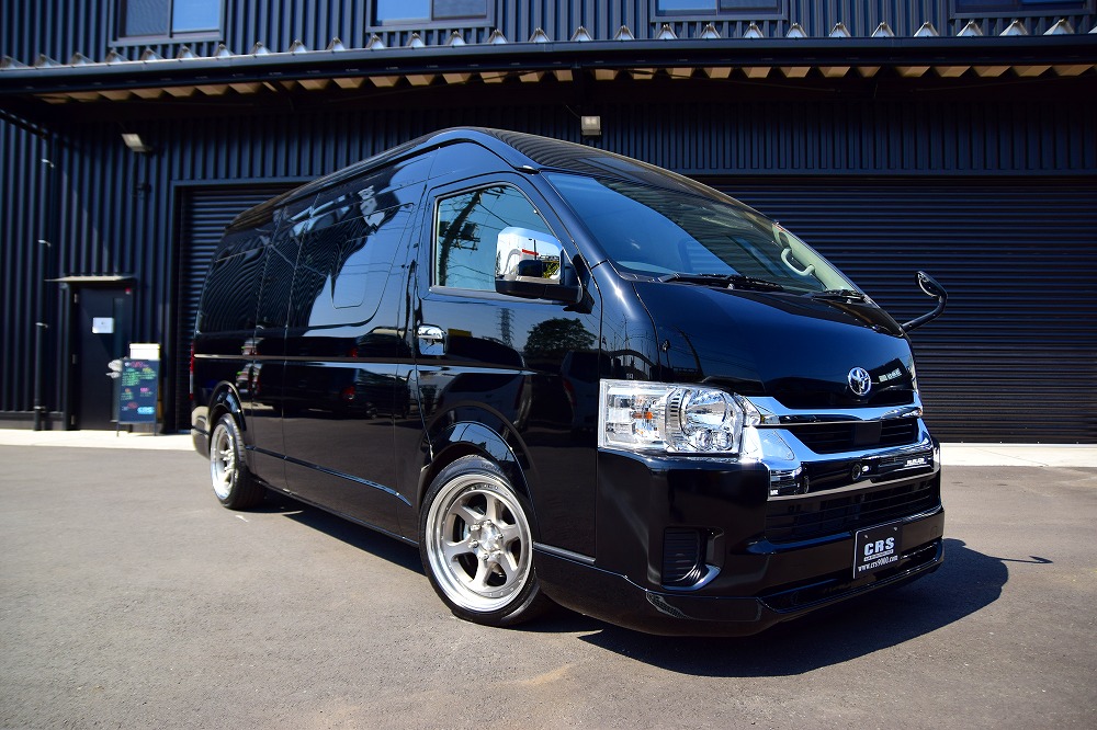 コンフォートパッケージ グランドキャビン 2WD 2700cc ガソリン | 200