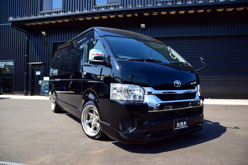 コンフォートパッケージ グランドキャビン 2WD 2700cc ガソリン | 200