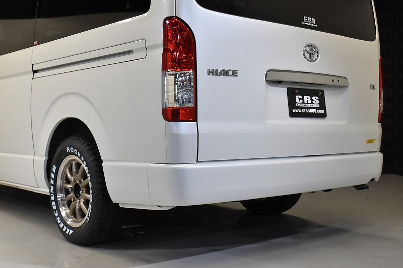 【最終価格】アミエース ハイエース200系II型 ワゴンGL用 ハイエースワゴン(2019年10月～2020年5月) GL| トヨタ自動車の