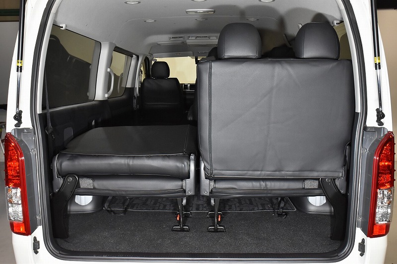 【最終価格】アミエース ハイエース200系II型 ワゴンGL用 最終価格】アミエース ハイエース200系II型 ワゴンGL用 最新版