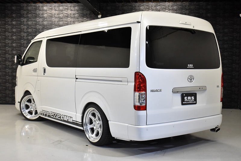 令和3年式 ハイエース ワゴンGL 2WD 2,700cc(ガソリン車)10人乗車 ...