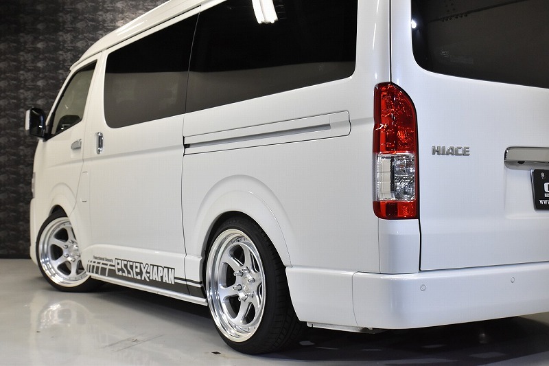令和3年式 ハイエース ワゴンGL 2WD 2,700cc(ガソリン車)10人乗車 ...