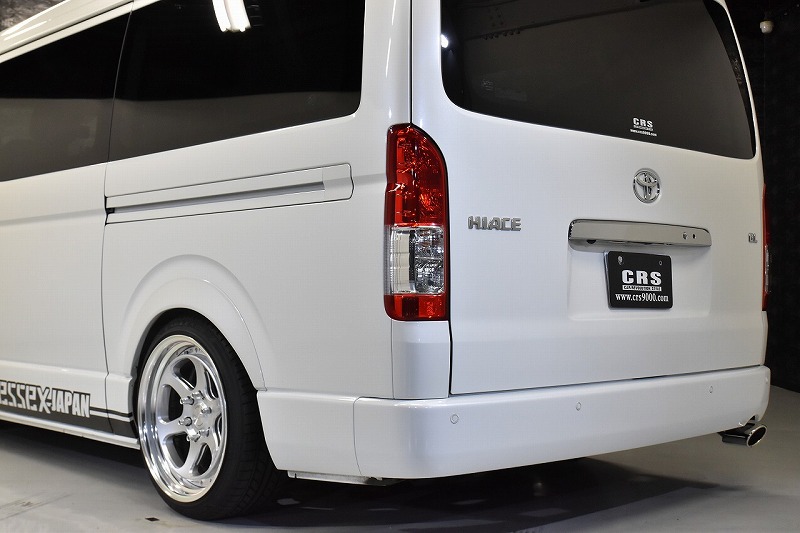 令和3年式 ハイエース ワゴンGL 2WD 2,700cc (ガソリン車) 10人