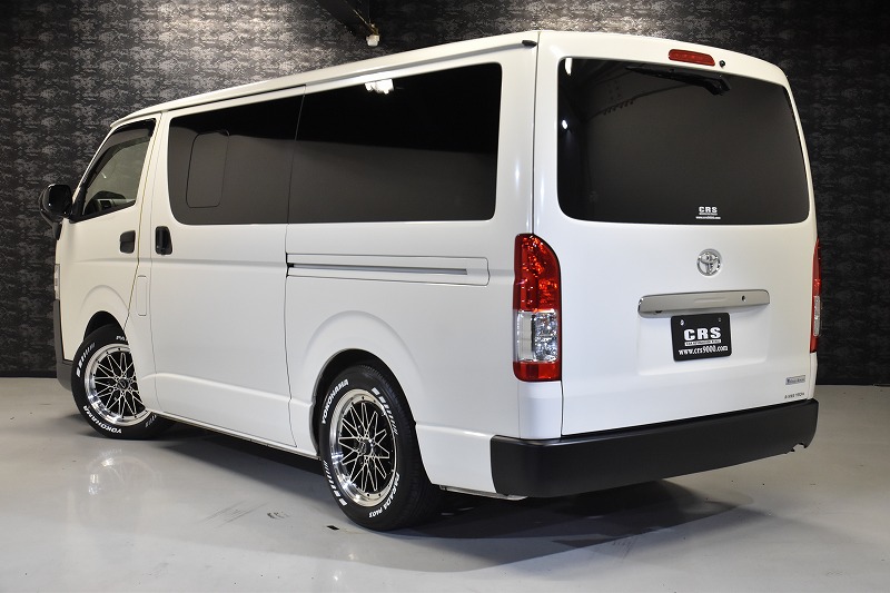 ESSEX&GENB ハイエース 3インチローダウンセット 2WD 楽天市場】【3.0インチローダウンフルセット2WD専用】ハイエース