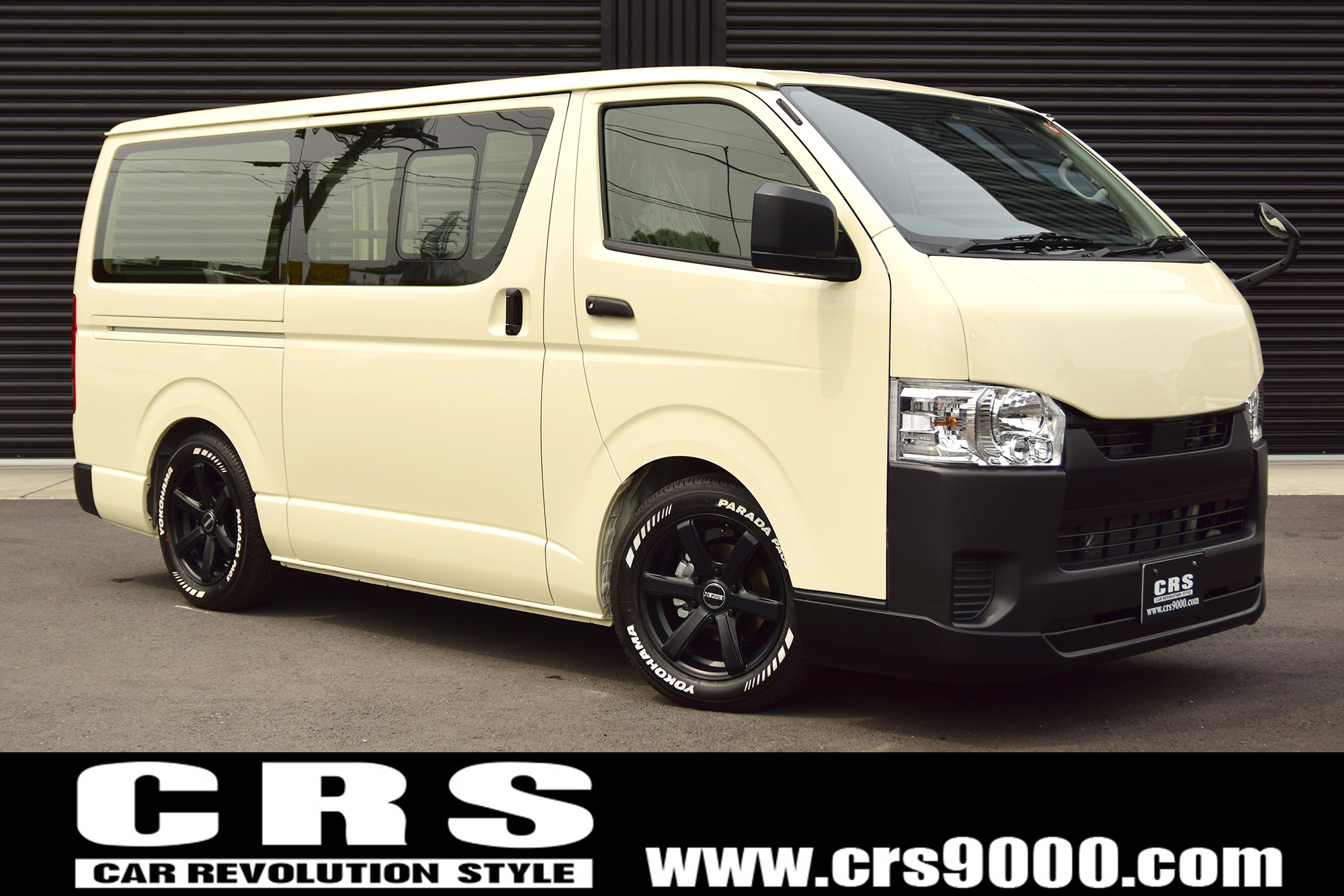 コントラストパッケージ DX 2WD 2000cc ガソリン | 200系ハイエース