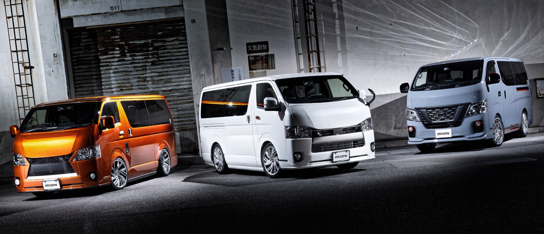 0系ハイエース Nv350キャラバン専門店 カスタム 買取 カスタムパーツなら大阪 横浜 東京 名古屋のcrs