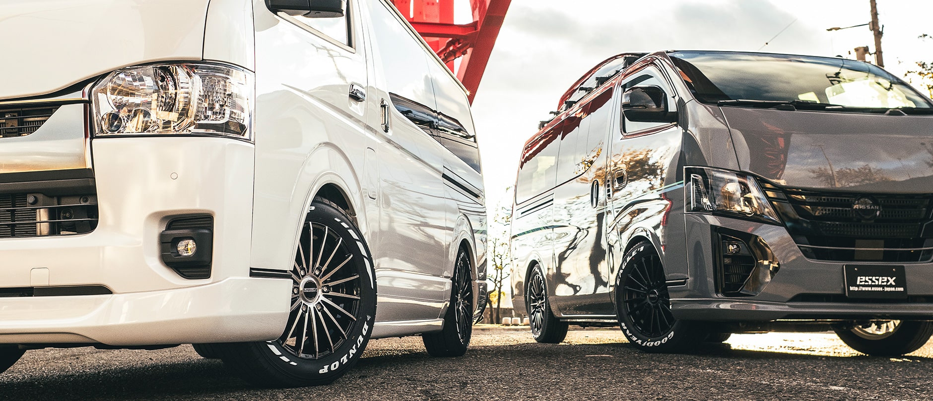 200系ハイエース・NV350キャラバン・デリカD5専門店 | カスタム・買取