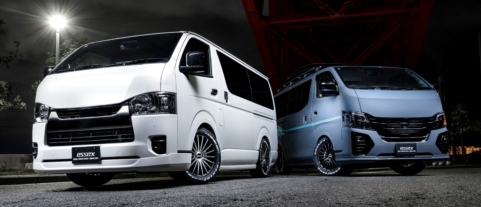 200系ハイエース・NV350キャラバン・デリカD5専門店 | カスタム・買取