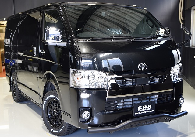 JIANGGAI ハイエース 200系 JIANGGAI ハイエース 200系