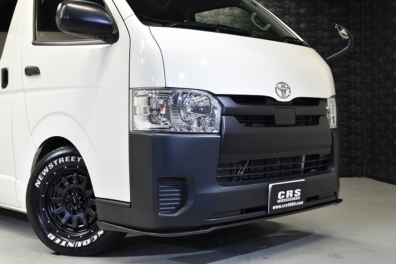 令和1年式 ハイエース DX 2WD 2,800cc (ディーゼル車) 3/6人
