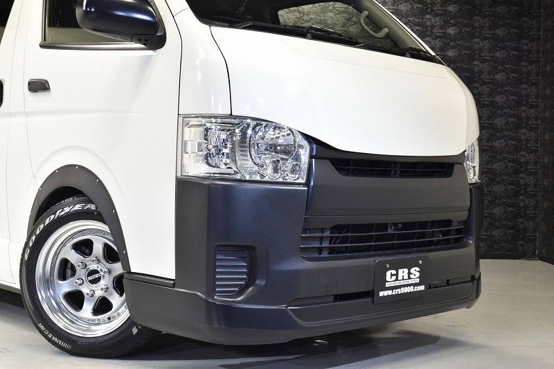ESSEX&GENB ハイエース 3インチローダウンセット 2WD ESSEX&GENB ハイエース 3インチローダウンセット 2WD ESSEX&GENB
