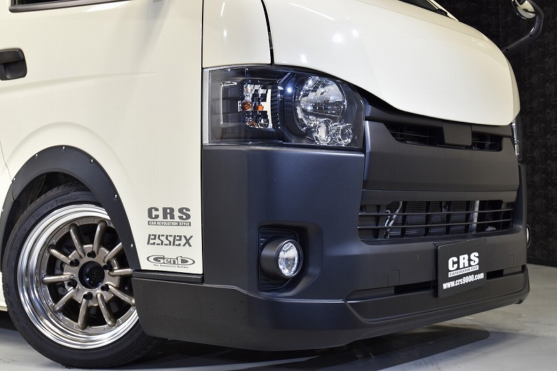 令和2年式 ハイエース DX 2WD 2000cc（ガソリン車）3/6人乗車
