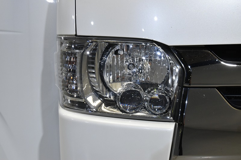 トヨタ　ハイエース（H29 ディーゼル）　純正ナビ トヨタ ハイエース（H29 ディーゼル） 純正ナビ トヨタ