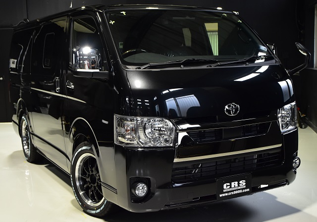 10 ファミリーパッケージ ハイエース S-GL DPⅡ 2WD 2,800cc