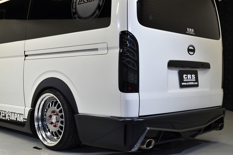 平成26年式 ハイエース DX 2WD 2,000cc（ガソリン車）3/6人乗車