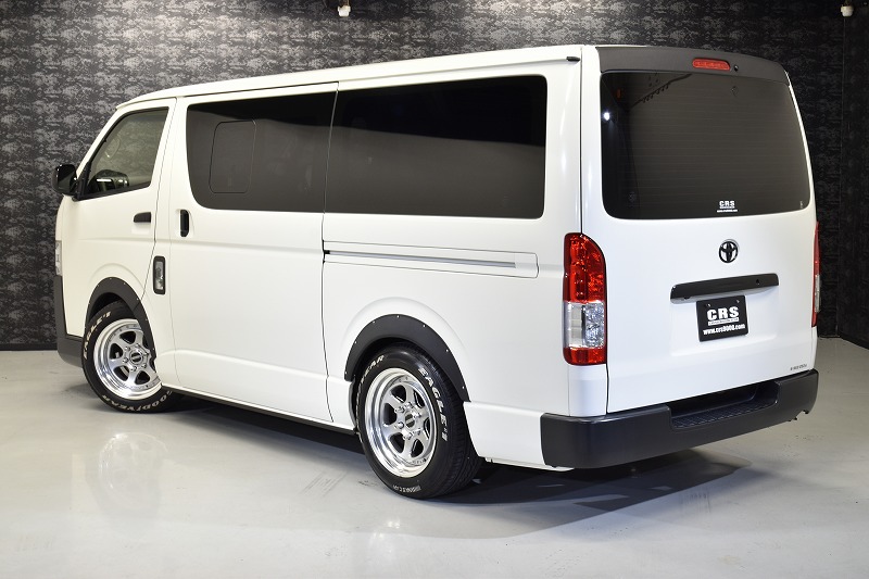 平成29年式 ハイエース DX 2WD 3000cc（ディーゼル車）3/6人乗車