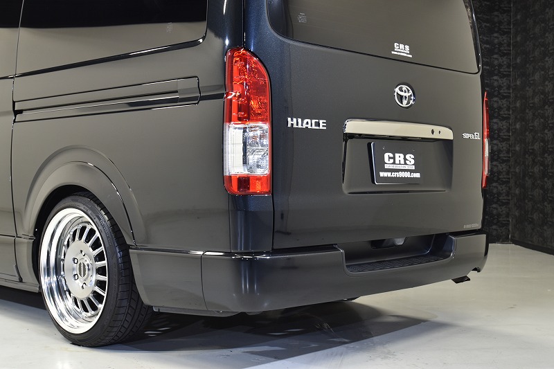 3793 令和3年式 ハイエースバン DX 2WD 2000cc ガソリン車 6人乗り 5,274km | 200系ハイエース・NV350キャラバン専門店  | カスタム・買取・カスタムパーツなら大阪、横浜、東京、名古屋のCRS