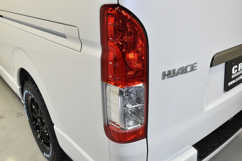 JIANGGAI ハイエース 200系 ハイエース ワイド S-GL DPⅡ 2700cc ディーゼルターボ STYLE
