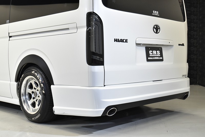 エセックス(ESSEX/CRS) 200系ハイエース AT用 ビレットシフトノブVer2 レッド エセックス(ESSEX⁄CRS) ハイグレード センターコンソール