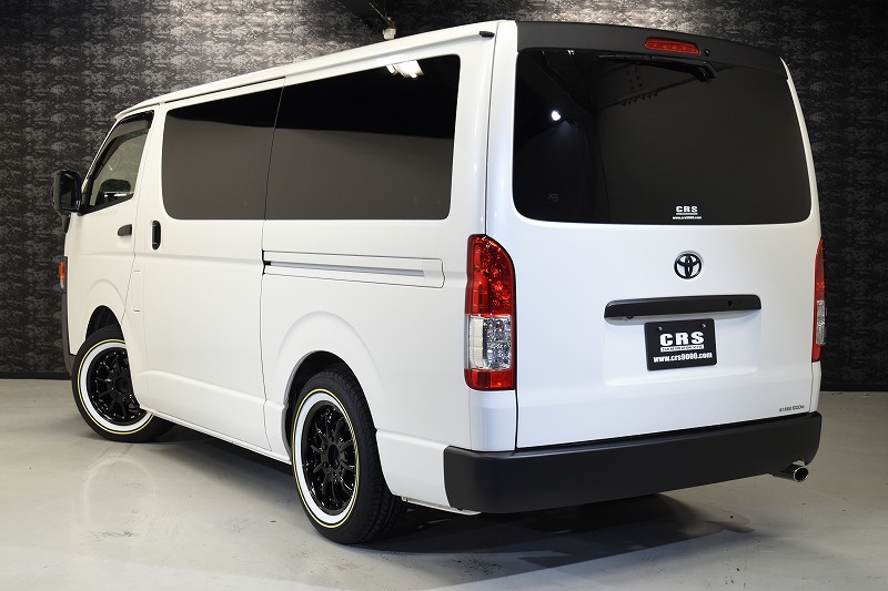 令和2年式 ハイエース スーパーGL 2WD 2,000cc（ガソリン車）5人乗車 